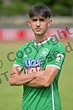 Fußball, Herren, Bayernliga Nord, Saison 2023-2024, VfB Eichstätt - Mannschaftsfotos, 08.07.2023