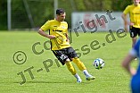 Fußball, Herren, Kreisliga 1, Saison 2024-2025, Spieltag 21, FC Hitzhofen-Oberzell - SV Menning, 27.04.2025