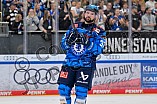 Eishockey, Herren, DEL, Saison 2025-2026, Playoffs Halbfinale, Spiel 5, ERC Ingolstadt - EHC Red Bull München, 25.09.2025