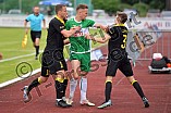 Regionalliga Bayern, Ligapokal, Finale, Herren, BFV, Saison 2019-2021, VfB Eichstätt - SpVgg Bayreuth, 08.06.2021