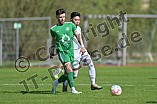 Fußball, Herren, Bezirksliga Oberbayern Nord, Saison 2023-2024, Spieltag 24, VfB Eichstätt II - FC Aschheim, 06.04.2024