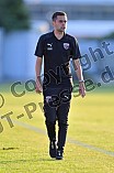 Fußball, Herren, Bayernliga Süd, Saison 2021-2022, Spieltag 2, FC Ingolstadt 04 II - SV Pullach, 28.07.2021