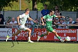 Fußball, Herren, Regionalliga Bayern, Saison 2022-2023, Spieltag 2, VfB Eichstätt - SpVgg Greuther Fürth II, 23.07.2022