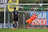 Fußball, Herren, Regionalliga Bayern, Saison 2021-2022, Spieltag 13, VfB Eichstätt - TSV Rain-Lech, 11.09.2021