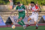 Fußball, Herren, Bayerischer Totopokal, Saison 2022-2023, Achtelfinale, VfB Eichstätt - TSV Rain-Lech, 06.09.2022