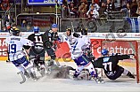 ERC Ingolstadt vs Adler Mannheim, Eishockey, DEL, Deutsche Eishockey Liga, Spieltag 43, 29.01.2017