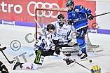 ERC Ingolstadt vs Straubing Tigers, Eishockey, DEL, Deutsche Eishockey Liga, Spieltag 27, 01.12.2017