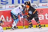 ERC Ingolstadt vs Grizzlys Wolfsburg, Eishockey, DEL, Deutsche Eishockey Liga, Spieltag 7, 03.10.2018