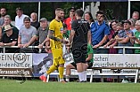 Fußball, Herren, Bayernliga Nord, Saison 2024-2025, Spieltag 3, VfB Eichstätt - FC Ingolstadt 04 II, 31.07.2024