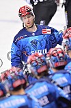 Eishockey, Herren, DEL, Saison 2020-2021, ERC Ingolstadt - EHC Red Bull München, 25.02.2021
