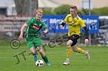 Fußball, Herren, Kreisliga West, Saison 2021-2022, Spieltag 22, DJK Pollenfeld - DJK Veitsaurach, 30.04.2022