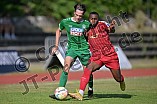 Fußball, Herren, Bayernliga Nord, Saison 2023-2024, Vorbereitung, VfB Eichstätt - SC Fortuna Köln, 08.07.2023