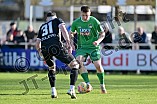 Fußball, Herren, Bayernliga Nord, Saison 2023-2024, Spieltag 27, VfB Eichstätt - Würzburger FV 04, 09.03.2024