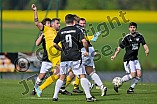 Fußball, Herren, Kreisklasse 1, Saison 2024-2025, Spieltag 21, FC Gelbelsee - SV Stammham, 27.04.2025