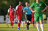 Fußball, Herren, Landesliga Südwest, Saison 2026-2027, Spieltag 1, TSV 1860 Weißenburg - SV Manching, 21.07.2026