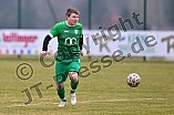 Fußball, Herren, Kreisklasse 1, Saison 2024-2025, Spieltag 16, FC Gelbelsee - SV Lippertshofen, 23.03.2025