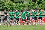 Fußball, Herren, Bayernliga Süd, Saison 2023-2024, Vorbereitung, VfB Eichstätt - Trainingsauftakt, 18.06.2023