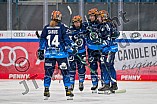 Eishockey, Frauen, DFEL, Saison 2024-2025, ERC Ingolstadt - EC Bergkamener Bären, 05.01.2025