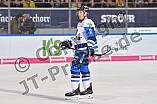 EHC Red Bull Muenchen vs ERC Ingolstadt, Eishockey, DEL, Deutsche Eishockey Liga, Spieltag 50, 24.02.2019