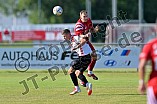 Fußball, Herren, Landesliga Nord Ost, Saison 2025-2026, Vorbereitung, TSV 1860 Weißenburg - SC Großschwarzenlohe, 20.06.2025