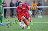 Fußball, Herren, Bayernliga Nord, Saison 2024-2025, Vorbereitung, VfB Eichstätt - SC 04 Schwabach, 01.02.2025