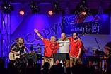 Konzert von Austria Ei am 14.08.2021 im Stadtgarten in Eichstätt