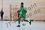 Fußball, Jugend, Hallenturnier, Saison 2023-2024, Heiner-Zieglwalner-Cup, VfB Eichstätt 2 - SG TSV Abensberg I, 05.01.2024