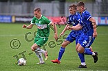 Fußball, Herren, Regionalliga Bayern, Saison 2021-2022, Spieltag 11, VfB Eichstätt - SV Viktoria Aschaffenburg, 31.08.2021