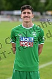 Fußball, Herren, Bayernliga Nord, Saison 2024-2025, VfB Eichstätt - Mannschaftsfoto & Portraits, 13.07.2024