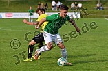 Fußball, Herren, Kreisliga 1, Saison 2021-2022, Spieltag 9, FC Hitzhofen-Oberzell - FC Gerolfing, 26.09.2021
