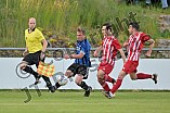 Fußball, Herren, Kreisliga 1, Saison 2022-2023, Relegation - Spiel 1, FC Sandersdorf - TSV Allershausen, 31.05.2023
