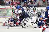 Adler Mannheim vs ERC Ingolstadt, Eishockey, DEL, Deutsche Eishockey Liga, Spieltag 39, 24.01.2018