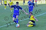 Fußball, Herren, Kreisliga West, Saison 2021-2022, Spieltag 11, SV Marienstein - Pollenfeld, 10.10.2021