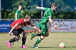 Fußball, Herren, Bayernliga Süd, Saison 2023-2024, Vorbereitung, TSV 1860 Weißenburg - VfB Eichstätt, 25.06.2023