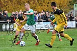 24.10.2015 - VfB Eichstätt - ASV Burglengenfeld