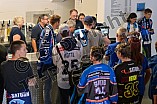 Eishockey, Herren, DEL, Saison 2024-2025, Vorbereitung, ERC Ingolstadt - Dresdner Eislöwen, 18.08.2024