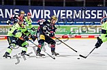 Eishockey, Herren, DEL, Saison 2020-2021, ERC Ingolstadt - Eisbären Berlin, 26.03.2021