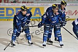 ERC Ingolstadt vs Hamburg Freezers, Eishockey, DEL, Deutsche Eishockey Liga, 10.01.2016