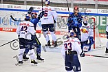 Playoffs, Eishockey, Herren, DEL, Saison 2020-2021, ERC Ingolstadt - EHC Red Bull München, 22.04.2021