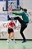 Handball, Herren, Bezirksliga Männer West, Saison 2025-2026, DJK Eichstätt - HF Scheyern, 28.02.2026