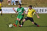 Fußball, Herren, Kreisliga 1, Saison 2021-2022, Spieltag 14, TSV Gaimersheim - FC Sandersdorf, 27.03.2022
