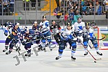 EHC Red Bull Muenchen vs ERC Ingolstadt, Eishockey, DEL, Deutsche Eishockey Liga, Spieltag 9, 07.10.2018