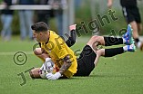 Fußball, Herren, Bezirksliga Oberbayern Nord, Saison 2024-2025, Spieltag 16, VfB Eichstätt II - FC Aschheim, 02.11.2024