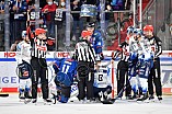 Eishockey, Herren, DEL, Saison 2021-2022, Spieltag 8, Nürnberg Ice Tigers - ERC Ingolstadt, 01.10.2021