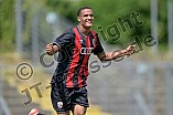 Fußball, Herren, Bayernliga Nord, Saison 2024-2025, Spieltag 4, FC Ingolstadt 04 II - TSV Karlburg, 03.08.2024