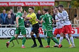 Fußball, Herren, Regionalliga Bayern, Saison 2022-2023, Spieltag 15, VfB Eichstätt - TSV Buchbach, 11.10.2022