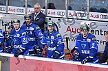 ERC Ingolstadt vs Adler Mannheim, Eishockey, DEL, Deutsche Eishockey Liga, Playoffs, Spiel 1, 14.03.2018