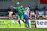Fußball, Herren, Bezirksliga Oberbayern Nord, Saison 2024-2025, Spieltag 26, VfB Eichstätt II - TSV Rohrbach, 19.04.2025