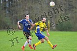 10.04.2016 - FC Hitzhofen-Oberzell - TSV Großmehring