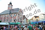 01.07.2016 - Eichstätter Altstadtfest 2016 - Freitag